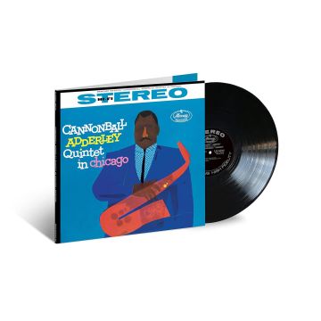 CANNONBALL ADDERLEY - CANNONBALL ADDERLEY QUINTET IN CHICAGO (VERVE ACOUSTIC SOUNDS SER