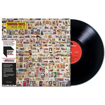 PETE TOWNSHEND - ROUGH MIX (HALF-SPEED)