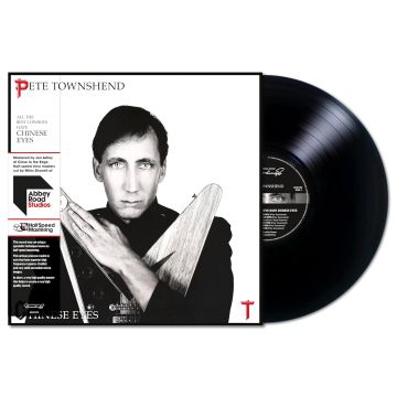 PETE TOWNSHEND - ALL THE BEST COWBOYS HAVE CHINESE EYES (HALF-SPEED)