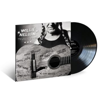 Willie Nelson - The Great Divide