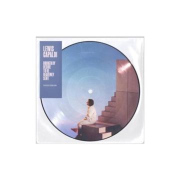 LEWIS CAPALDI - BROKEN BY DESIRE TO BE HEAVENLY (PICTURE DISC)
