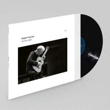 RALPH TOWNER - AT FIRST LIGHT