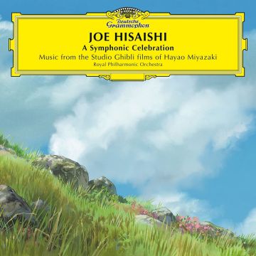 HISAISHI,JOE & ROYAL PHI - SYMPHONIC CELEBRATION MUSIC FROM THE STUDIO GHIBLI FILMS OF HAYAO