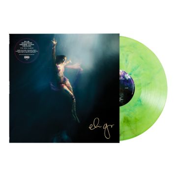 ELLIE GOULDING Higher Than Heaven (INDIE SIGNED RANDOM COLOR ECO MIX)
