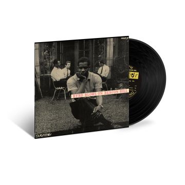 DONALD BYRD - BYRD BLOWS ON BEACON HILL (BLUE NOTE TONE POET SERIES)