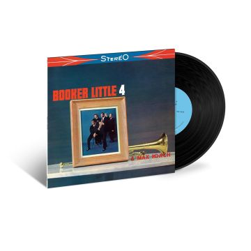 BOOKER LITTLE - BOOKER LITTLE 4 & MAX ROACH (BLUE NOTE TONE POET SERIES)