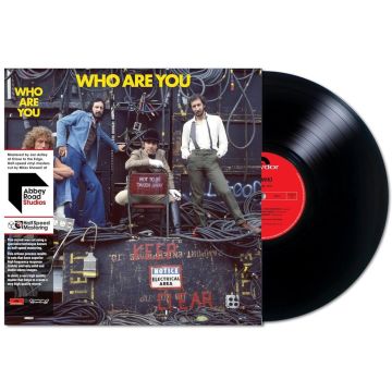 WHO - WHO ARE YOU (HALF-SPEED)
