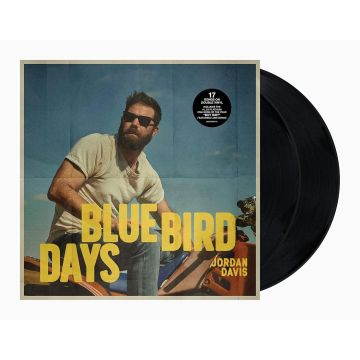 JORDAN DAVIS - BLUEBIRD DAYS