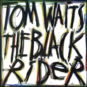 TOM WAITS - BLACK RIDER (REMASTER)