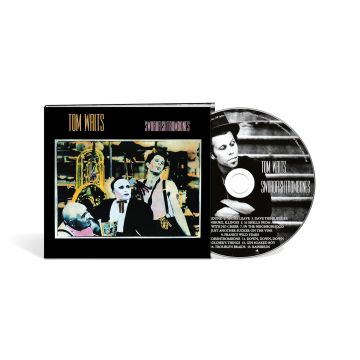 TOM WAITS - SWORDFISHTROMBONES