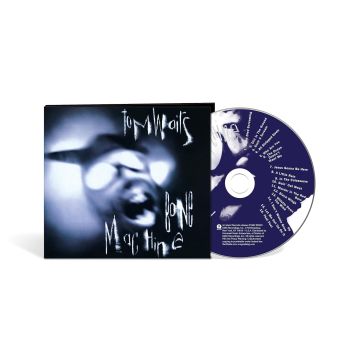 TOM WAITS - BONE MACHINE