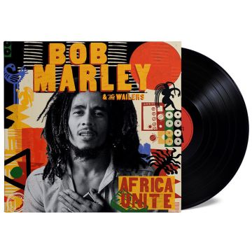 MARLEY,BOB & THE WAILERS - AFRICA UNITE