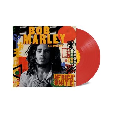 MARLEY,BOB & THE WAILERS - AFRICA UNITE (RED VINYL)