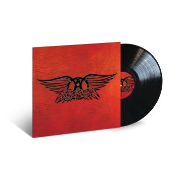 AEROSMITH - GREATEST HITS
