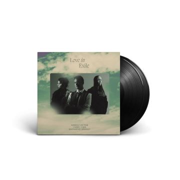 AROOJ AFTAB/VIJAY IYER/SHAHZAD ISMAILY - LOVE IN EXILE