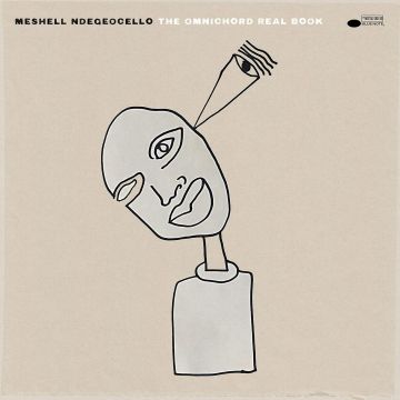 MESHELL NDEGEOCELLO - OMNICHORD REAL BOOK