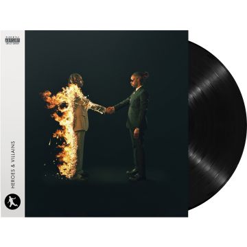 METRO BOOMIN - HEROES & VILLAINS