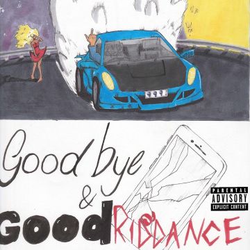 JUICE WRLD - GOODBYE & GOOD RIDDANCE (5TH ANNIVERSARY DELUXE)