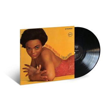 EARTHA KITT - BAD BUT BEAUTIFUL (VERVE BY REQUEST SERIES)