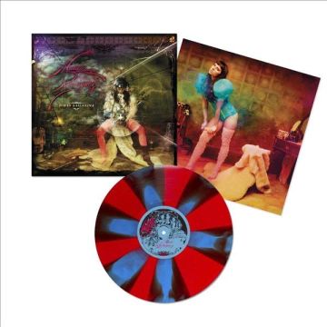 MALA RODRIGUEZ - DIRTY BAILARINA (RED & BLUE VINYL) (IMPORT)
