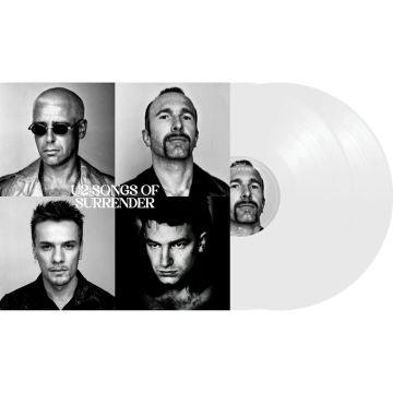 U2 Songs of Surrender (INDIE COLOR 2xLP)