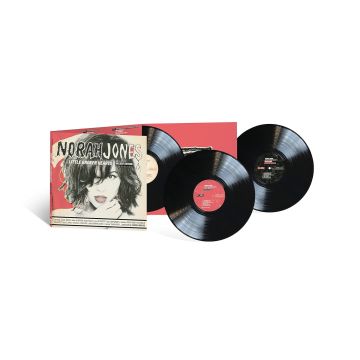 NORAH JONES - LITTLE BROKEN HEARTS (DELUXE EDITION/3LP)
