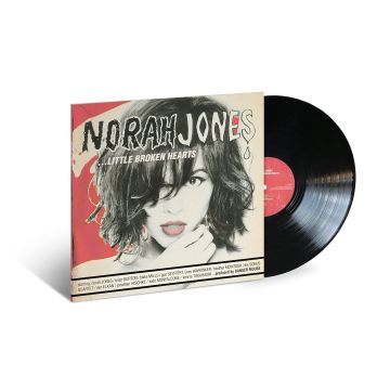 NORAH JONES - LITTLE BROKEN HEARTS