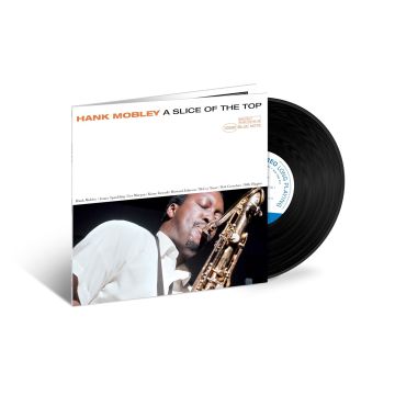 HANK MOBLEY - SLICE OF THE TOP (BLUE NOTE TONE POET SERIES) (180G)