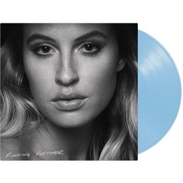 FLETCHER - FINDING FLETCHER (TRANSLUCENT LIGHT BLUE VINYL)