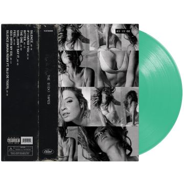 FLETCHER - S(EX) TAPES (EXTENDED) (TRANSLUCENT EMERALD VINYL)