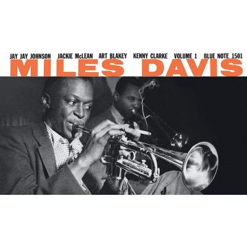 MILES DAVIS - VOLUME 1 (BLUE NOTE CLASSIC VINYL SERIES)
