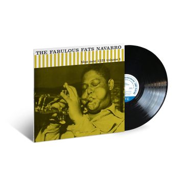 FATS NAVARRO - FABULOUS FATS NAVARRO, VOL. 1 (BLUE NOTE CLASSIC VINYL SERIES)
