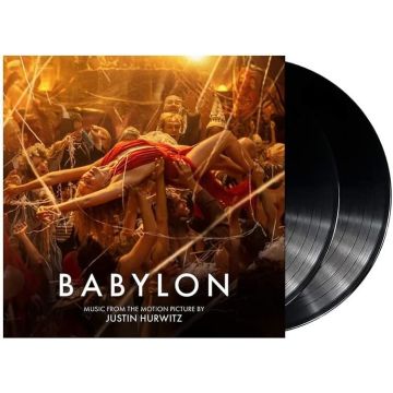 JUSTIN HURWITZ Babylon