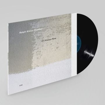 RALPH QUARTET ALESSI - IT'S ALWAYS NOW