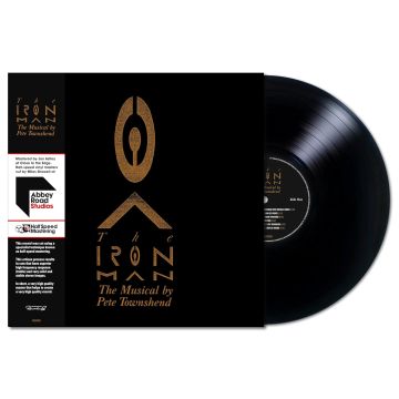 PETE TOWNSHEND - IRON MAN: THE MUSICAL BY PETE TOWNSHEND (HALF-SPEED)