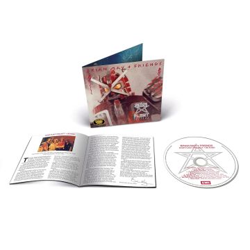 MAY,BRIAN & FRIENDS - STAR FLEET PROJECT/BEYOND (40TH ANNIVERSARY)