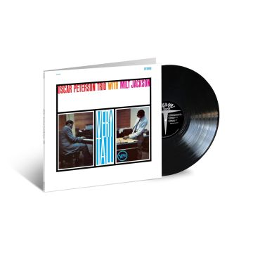 OSCAR TRIO PETERSON - VERY TALL (VERVE ACOUSTIC SOUND SERIES)