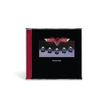 AEROSMITH - ROCKS