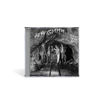 AEROSMITH - NIGHT IN THE RUTS