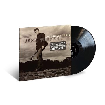 JOSH TURNER - LONG BLACK TRAIN