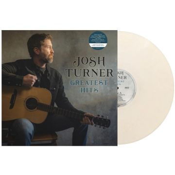 JOSH TURNER - GREATEST HITS (IVORY VINYL)