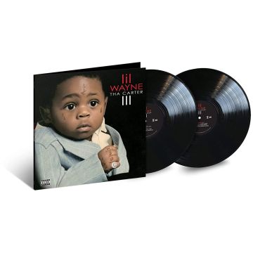 LIL WAYNE - THA CARTER III (2LP)