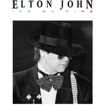 ELTON JOHN - ICE ON FIRE