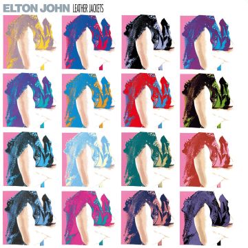 ELTON JOHN - LEATHER JACKETS