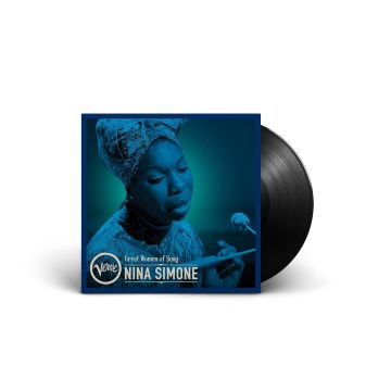 NINA SIMONE - GREAT WOMEN OF SONG: NINA SIMONE