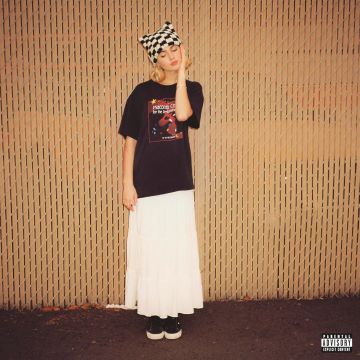 CLAIRE ROSINKRANZ - JUST BECAUSE (MILKY CLEAR VINYL)