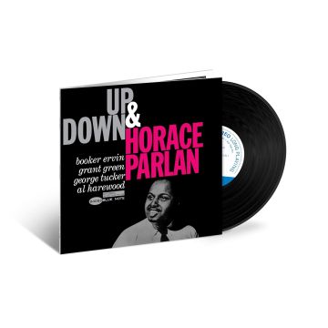 HORACE PARLAN - UP & DOWN (BLUE NOTE TONE POET SERIES) (180G)
