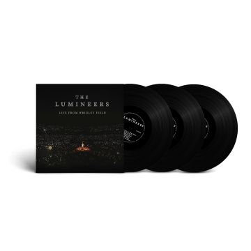 LUMINEERS - LIVE FROM WRIGLEY FIELD (180G)
