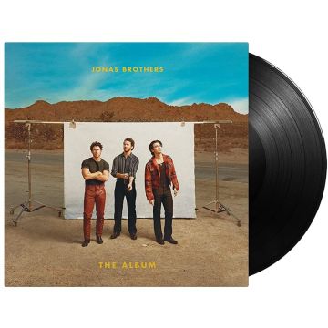 JONAS BROTHERS - ALBUM