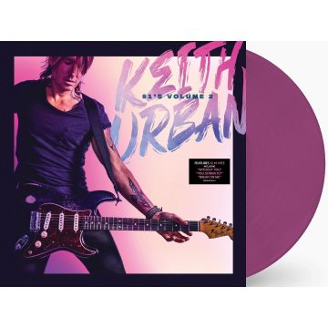 KEITH URBAN - #1'S - VOLUME 2 (GRAPE VINYL)